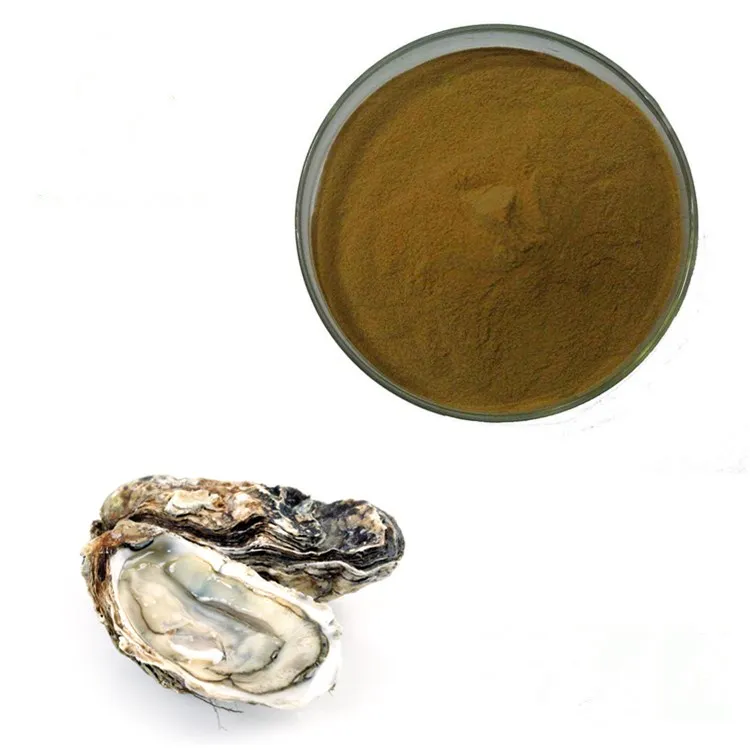 100% pure nature oyster meat extract oyster extract powder
