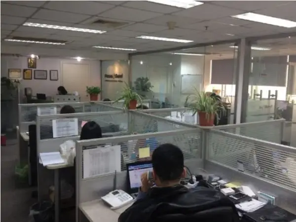Zhengzhou Awisy Machinery Equipment Co., Ltd. 1