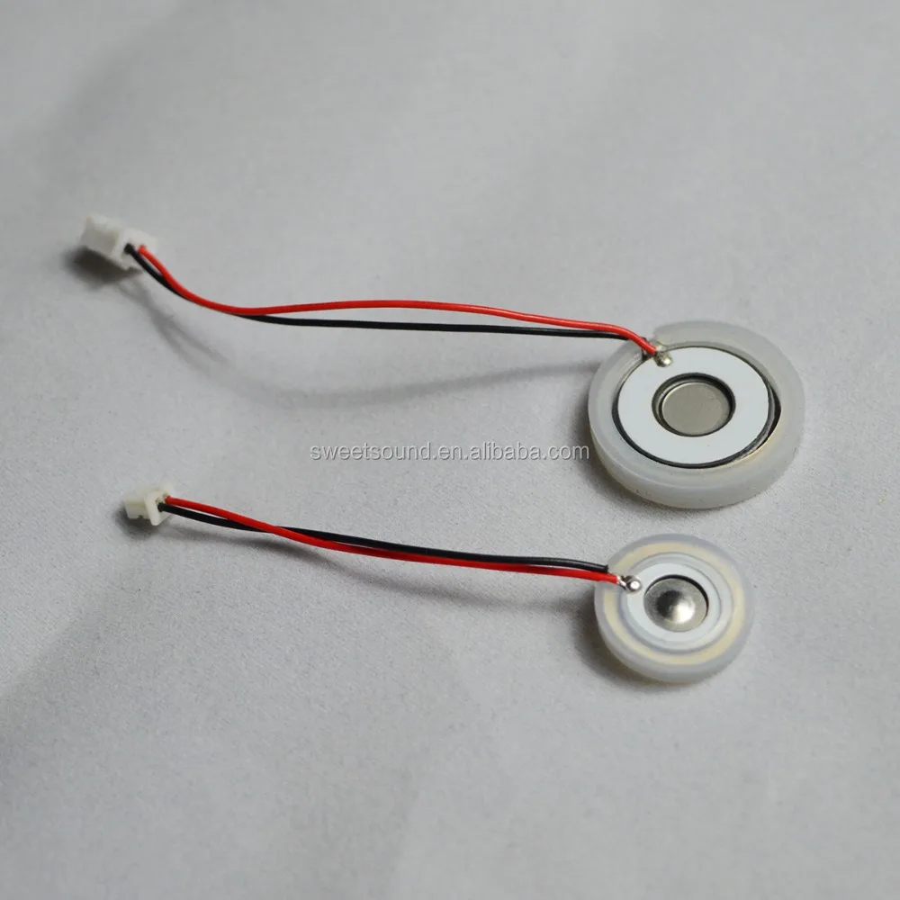 Piezoelectric Transducer Disc Nebulizer for Piezo Mesh Atomizer
