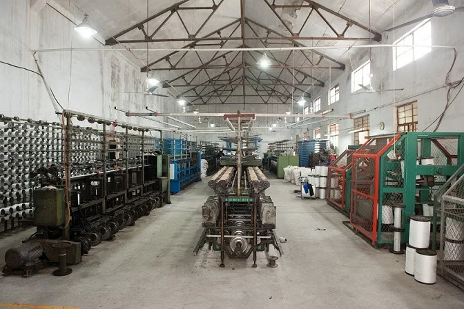 Jiangyin Jiahua Ropes Co., Ltd.