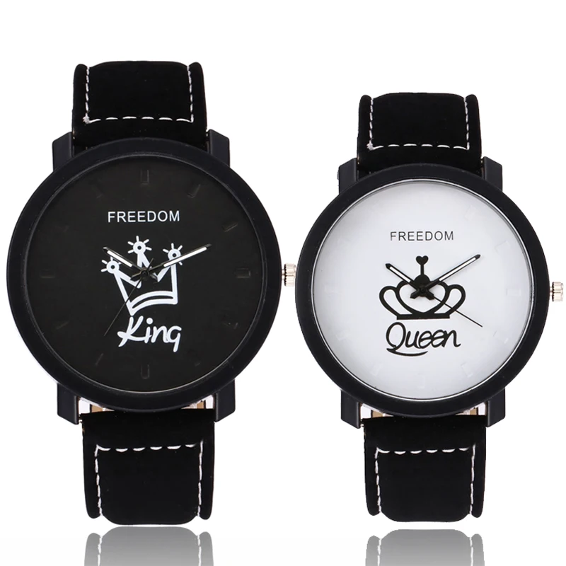 Black Fossil Couples Watch Gift Set His and Hers | Pretty watches, Watch  gifts, Couple watch