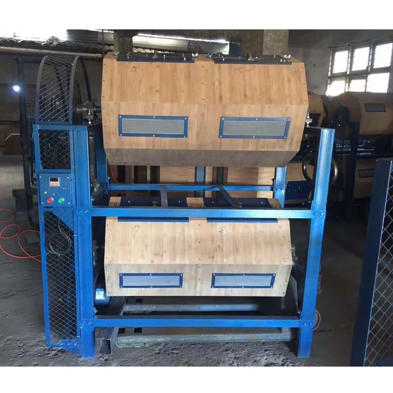 Acetate Frame Machine Tumbling Barrel Machine for Glasses Frames Eyeglass Machine