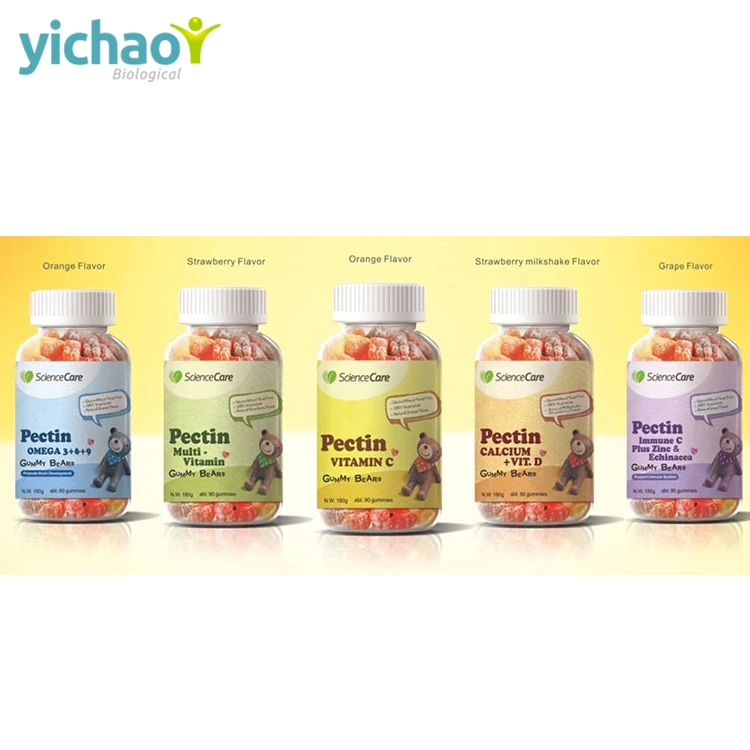 オメガ369 ビタミンc マルチビタミン 子供用カルシウムグミ Buy 栄養価の高い子供キャンディ Dhaグミ 子供のお菓子 Product On Alibaba Com