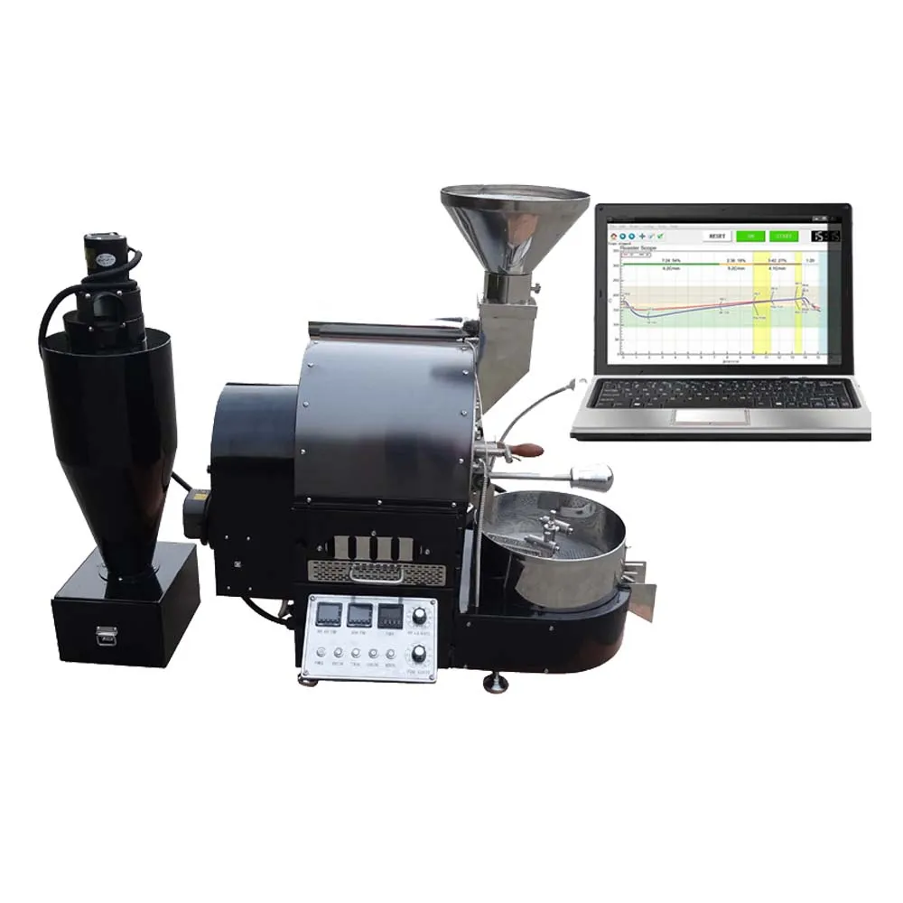 Машина для запекания кофейных зерен/небольшая домашняя