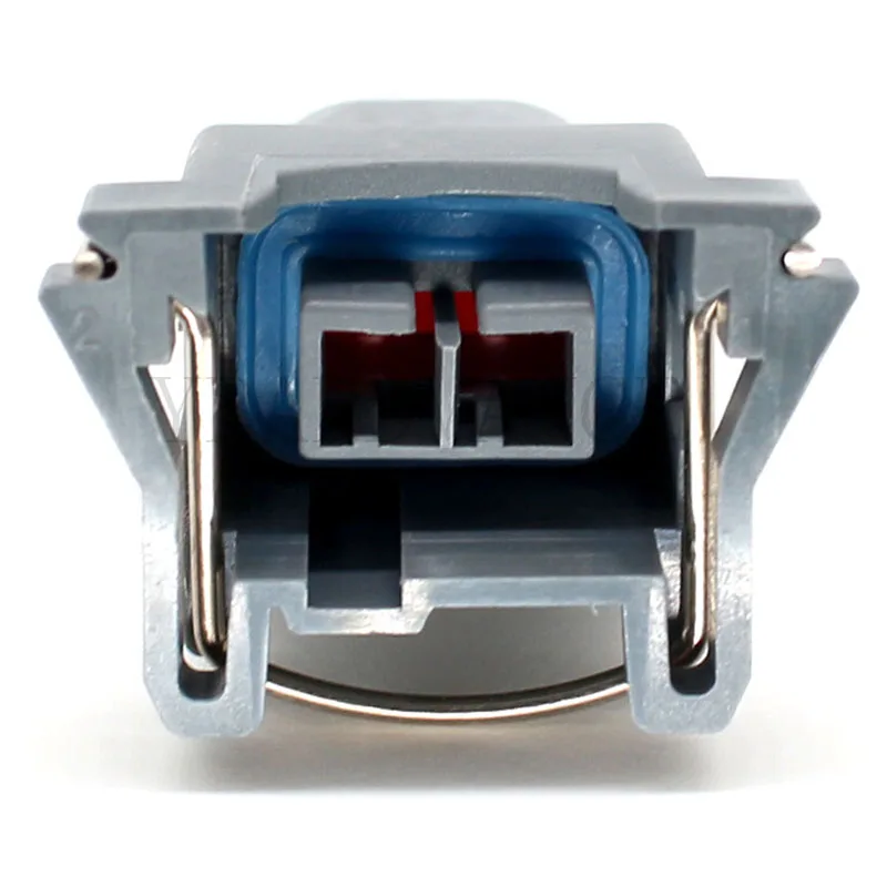 4x Conector Inyector EV1 Tipo Bosch 2 Pines | Repuesto Para Sistema Combustible | Fiable