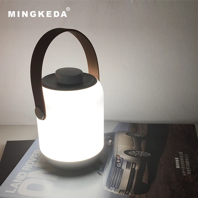 Декоративный перезаряжаемый переносной водонепроницаемый светодиодный фонарь с USB-портом для кемпинга, уличный фонарь для кемпинга