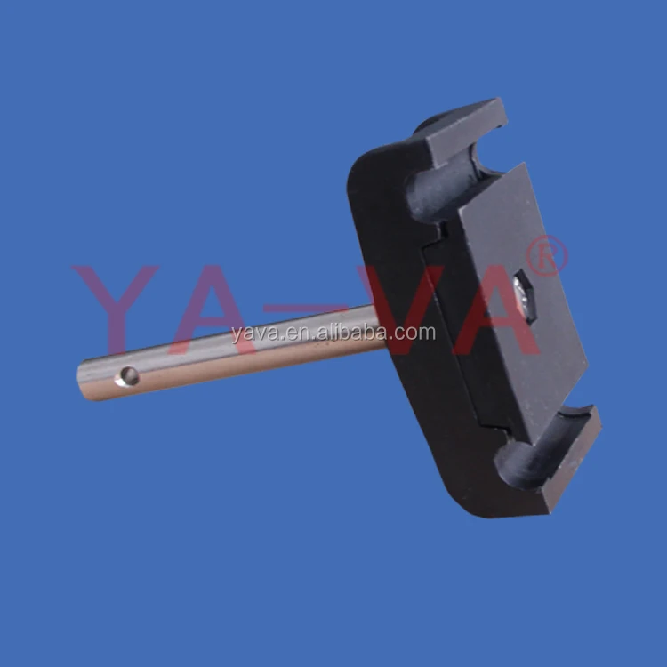Conveyor Double Round Guide Rail Clamp Buy Guide Railing Clamp,Clamps