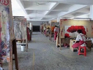 Nanan Yihui Painting & Arts Fty Co., Ltd. 2