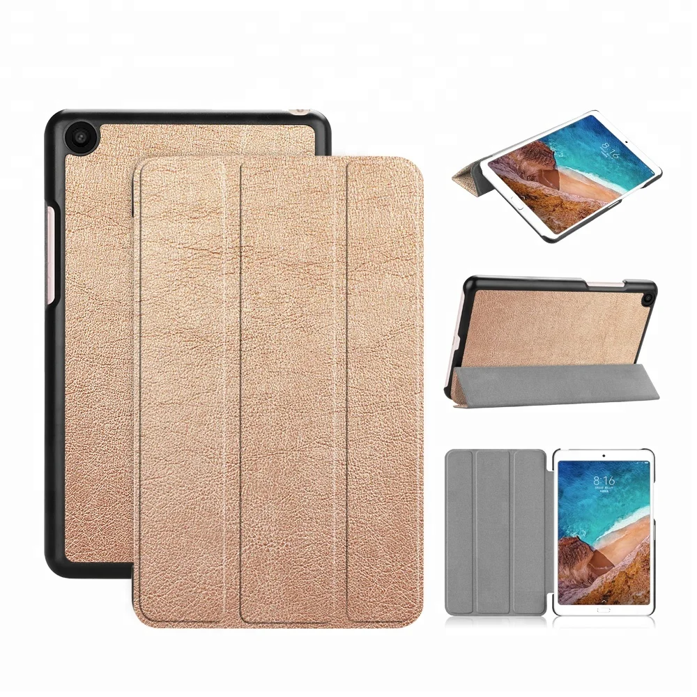 Ince Akilli Kapakli Kilif Pu Deri Stant Kilifi Xiaomi Mi Pad Icin 4 Buy 8 Inc Tablet Pc Icin Deri Kilif Xiaomi Mi Pad 4 Icin 8 Inc Tablet Kilifi Xiaomi Mi Pad