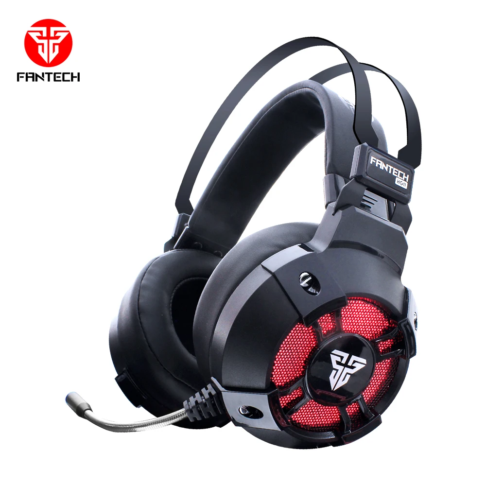 gaming usb headset with microphone