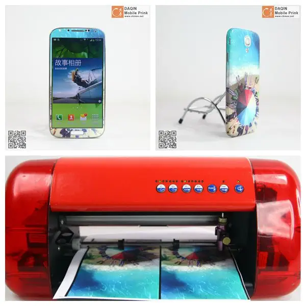 What is Vinyl Sticker Maker Mobile Sticker Cutting Machine