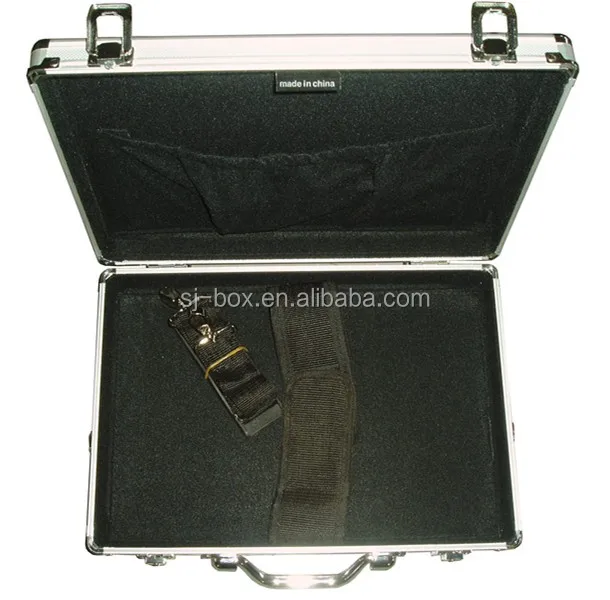 Портфель из алюминиевого сплава для