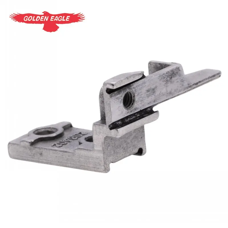208402 UPPER KNIFE CLAMP FOR PEGASUS M600/700 SEWING MACHINE SPARE PARTS