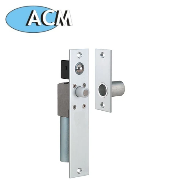 Dead Sliding Motor Solenoid Secure Drop Fail Safe Low Temperature Mini Electric Bolt Lock