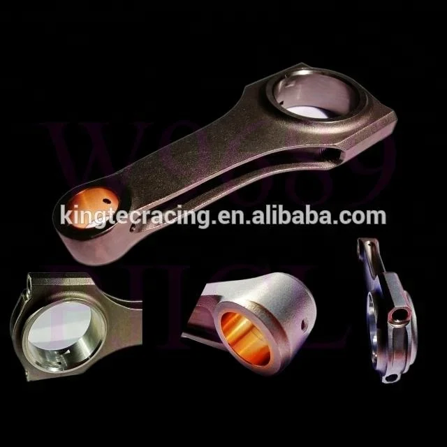 J32a1 4340 Material Forge a Connecting Rod for Vtec Honda Parts Warranty Inspire Stronger Than Billet Alumiumium 1998 2003