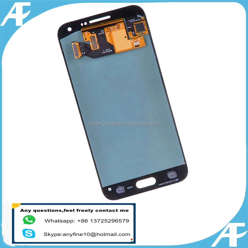 Replacement Lcd for samsung galaxy E5 Lcd Display, Lcd Touch Screen for for galaxy E5