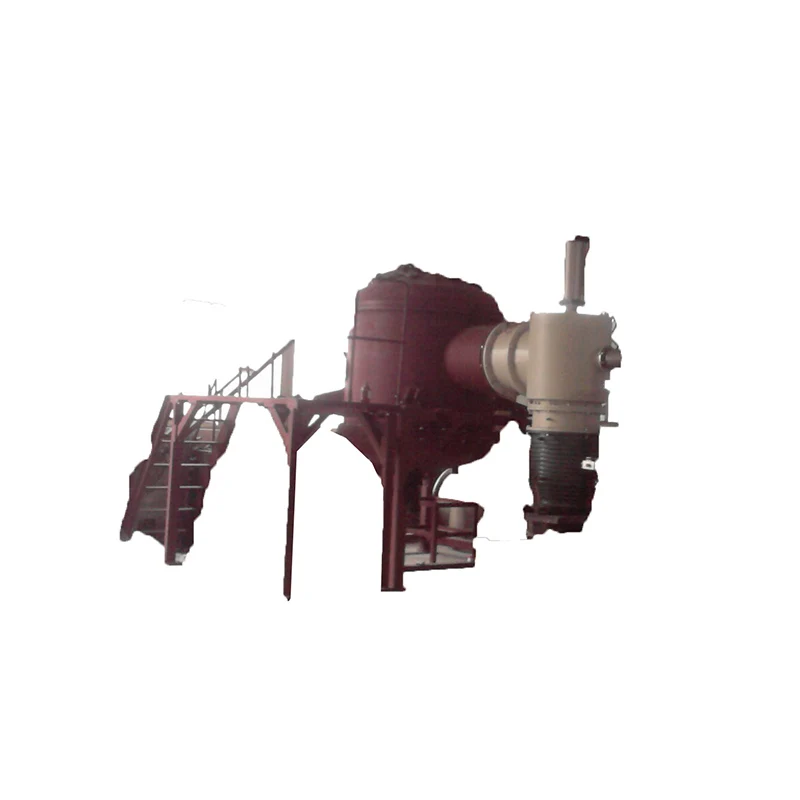 Vacuum Furnace for Purification of Ingot by Silicon Melting