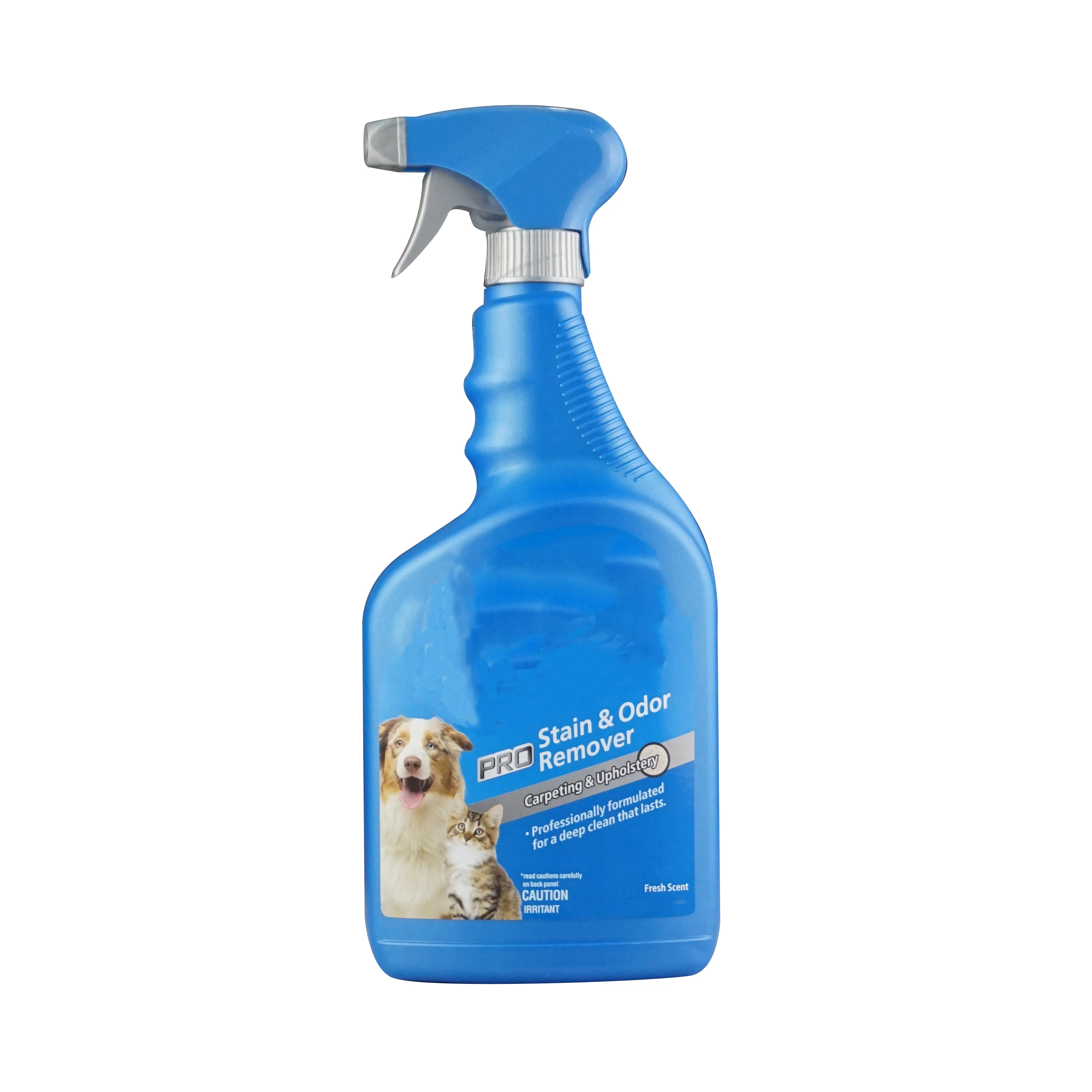 Free pet stain remover samples