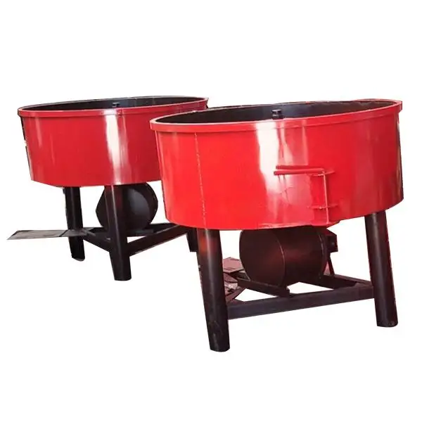 Cheap Electric Concrete Mortar Mixer Automatic Mortar Mixing Machine