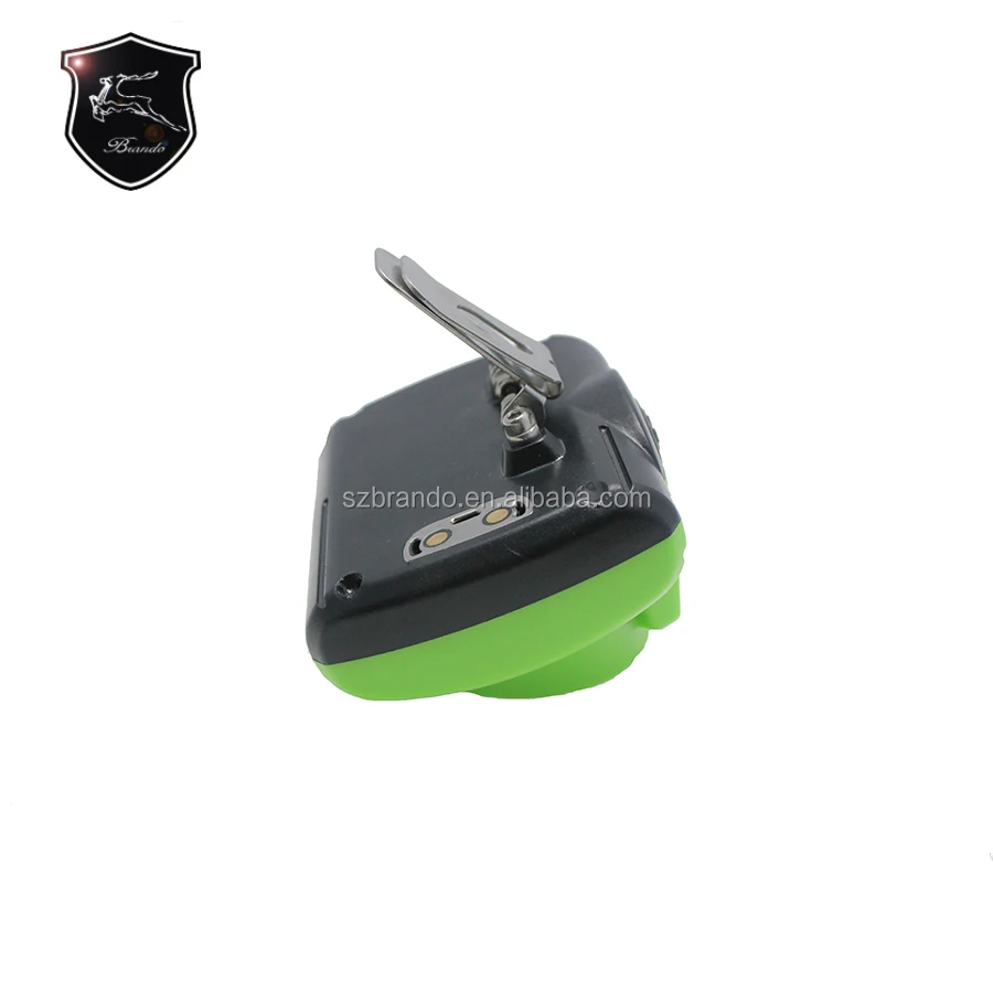 Новый взрывозащищенный налобный фонарь BRANDO KL6 с супер яркостью 25000lux для добычи