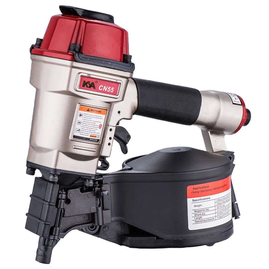 KYA-CN55 Penumatic Coil Nailer