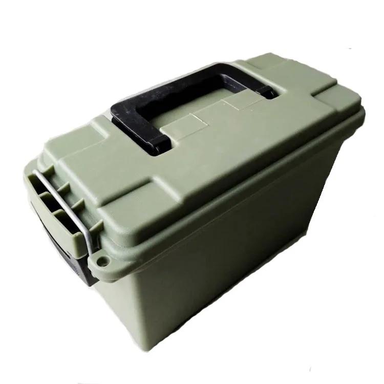 Plano Ammo Boxes, 2-Pack - 208638, Ammo Boxes & Cans at Sportsman's Guide