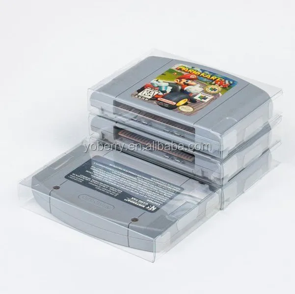 snes plastic case