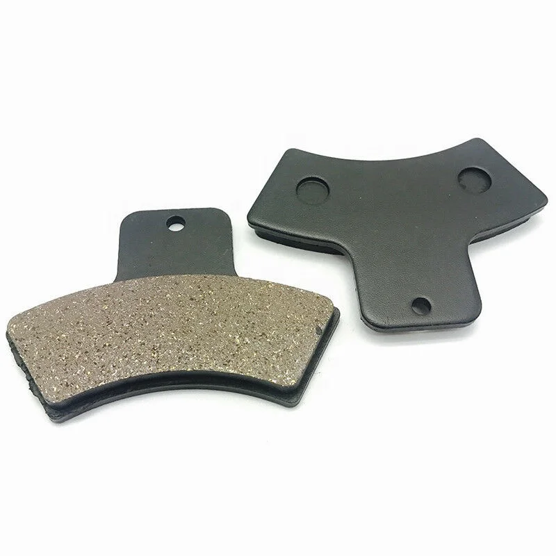 Задние тормозные колодки для Linhai 260 300 260cc 300cc ATV 4x4 Drive