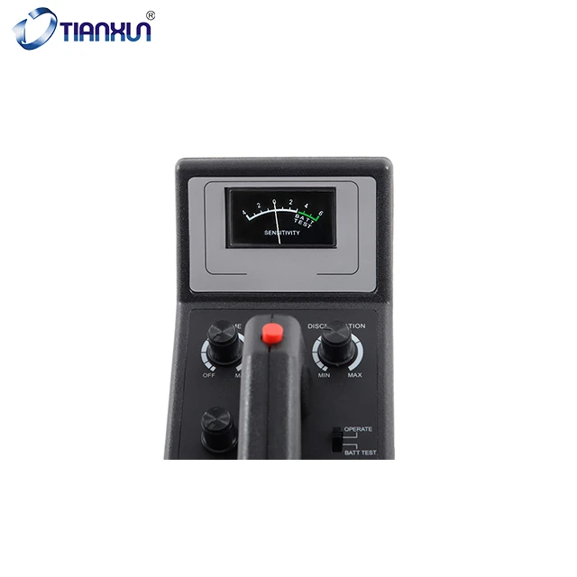 Дешевые подземный детектор металла золота серебро детектор металла MD-3005