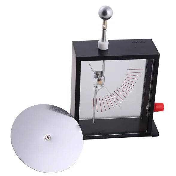 Electroscope Kit Physics Tool 3 Pack For Physics Experiments - Junior High School ...