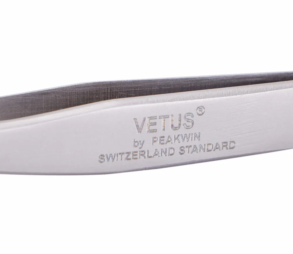 
 Высокое качество 6A-SA нержавеющая сталь 3D 6D вентилятор русский объем ресниц Пинцет объем накладных ресниц Пинцет  