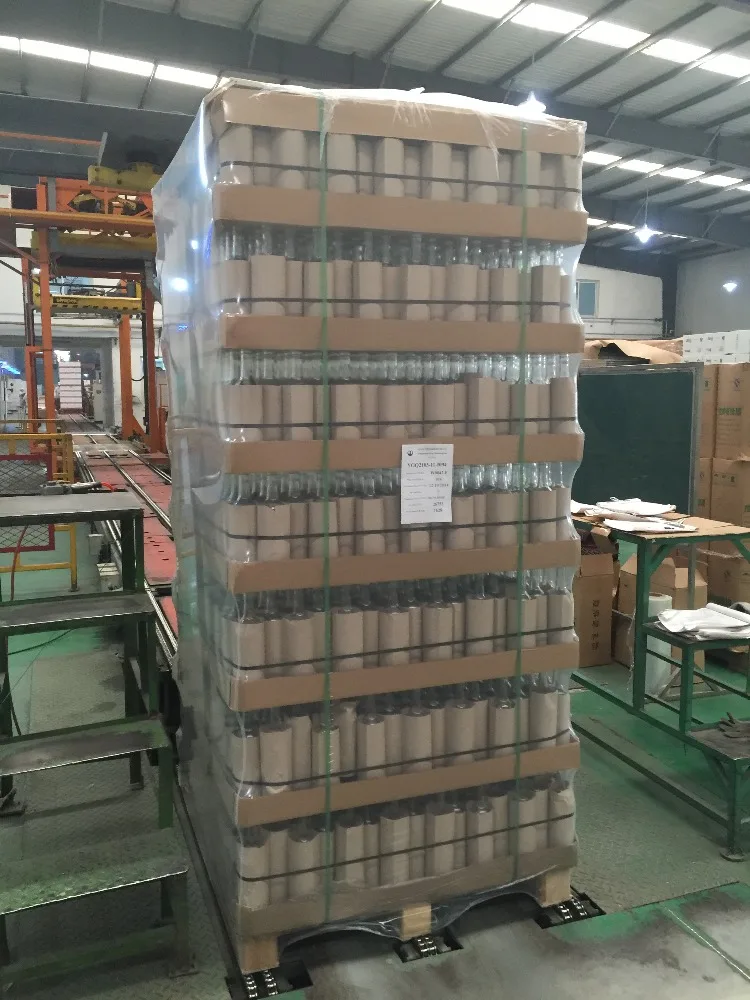 Kuko Cold Stretch Hood Wrapping Machine for Pallet