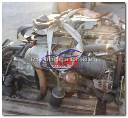 Original 5A-FE Gasoline Engine Used with Manual Transmission for