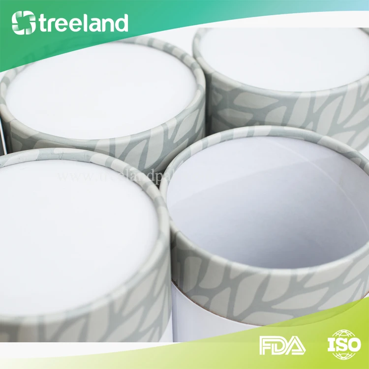 Big Size Strong Cylinder Cardboard Paper Pillow Packaging Boxes