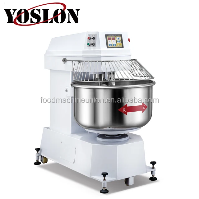 Новый стиль YSN-MJ25 тестомесильный агрегат 25кг миксер для теста Спиральный Миксер для продажи