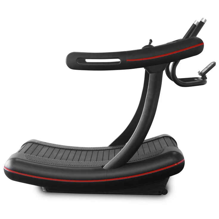 Treadmill Running Machine Woodway Curve Treadmill