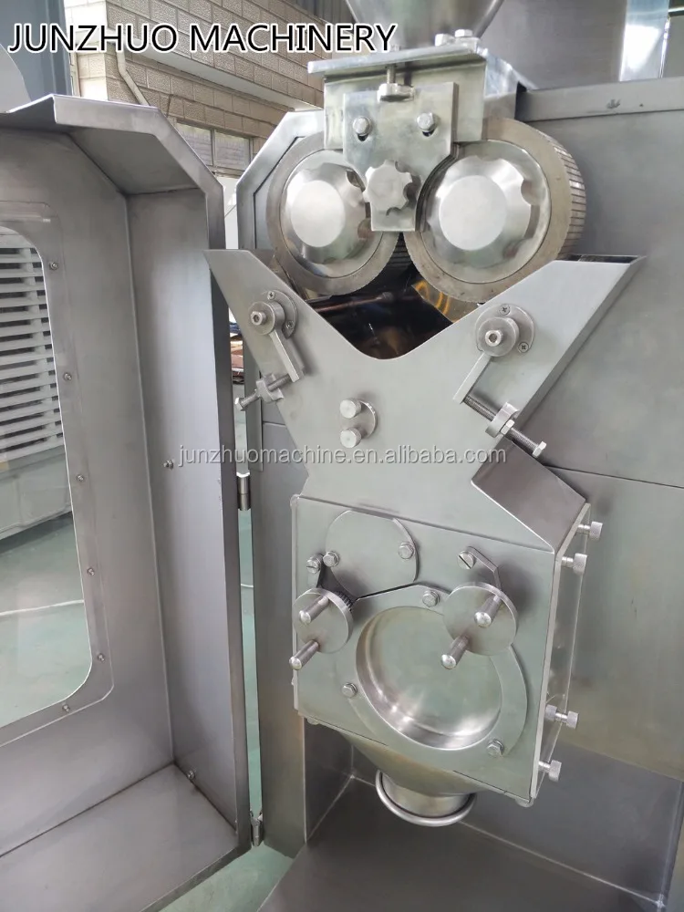 
 GK-60 фармацевтический роликовый уплотнитель для сухой грануляции  