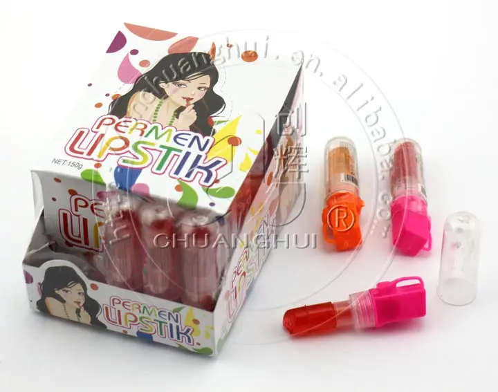 Освещение помады конфеты леденец/Помада леденец игрушка