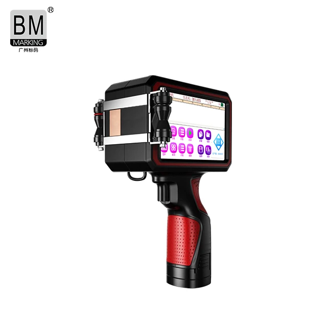 handheld date printer