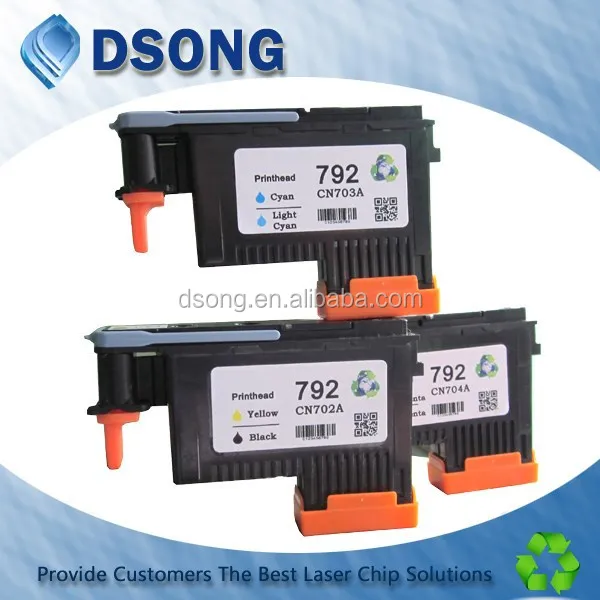 792 printhead