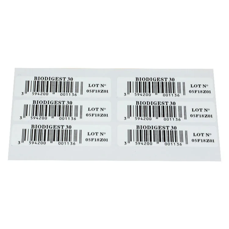 barcode sticker maker