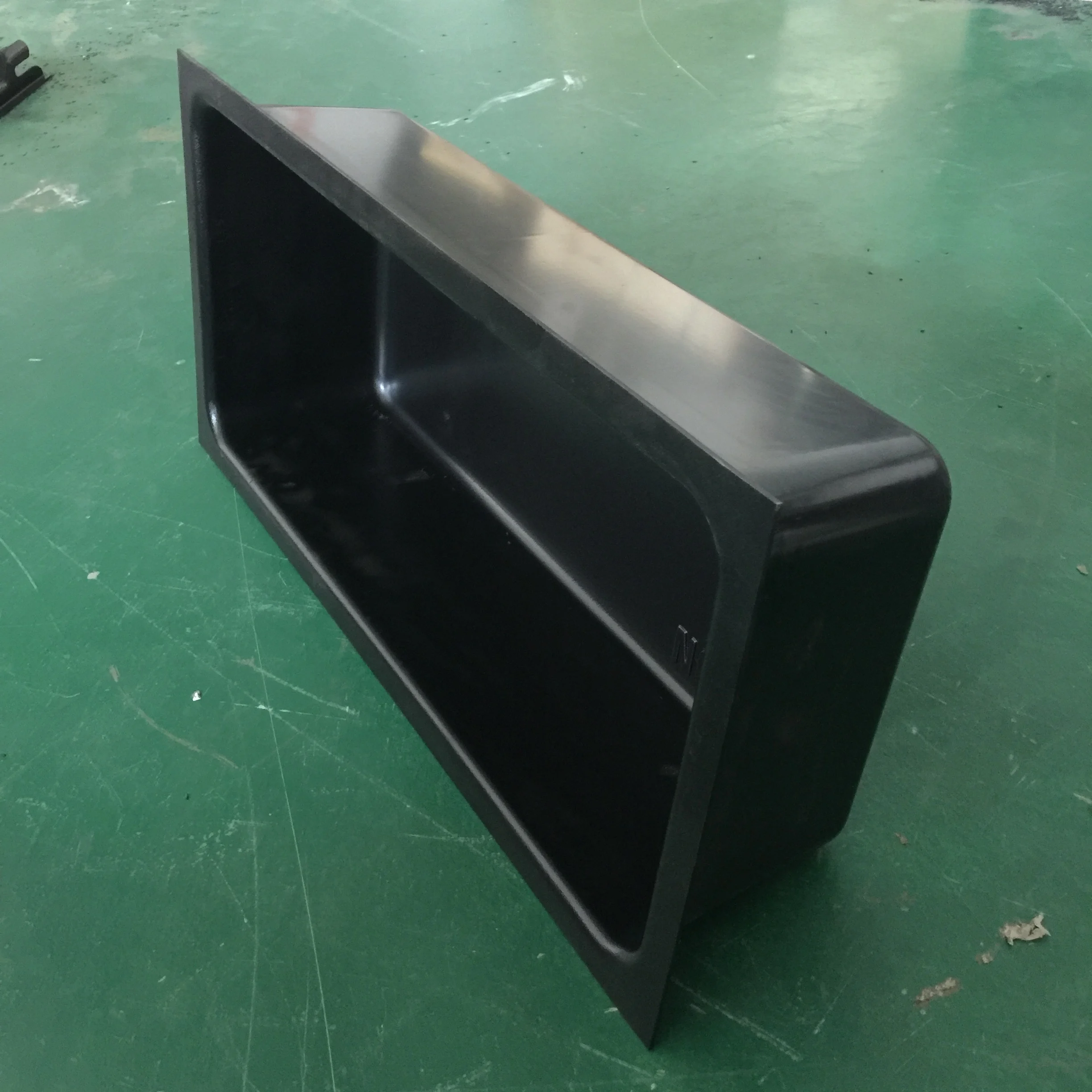 Large Custom Manufacturing Vacuum Forming Plastic Tank Plastic Container Plastic Product