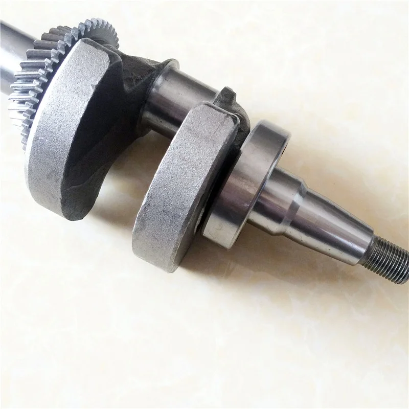 Коленчатый вал с подшипником для двигателей GX270 9hp