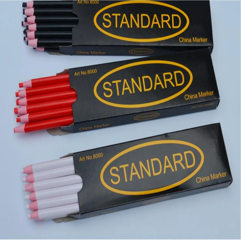 Wax Rhinestone Picker Pencil China Marking Pencils/wax Pencils (colors