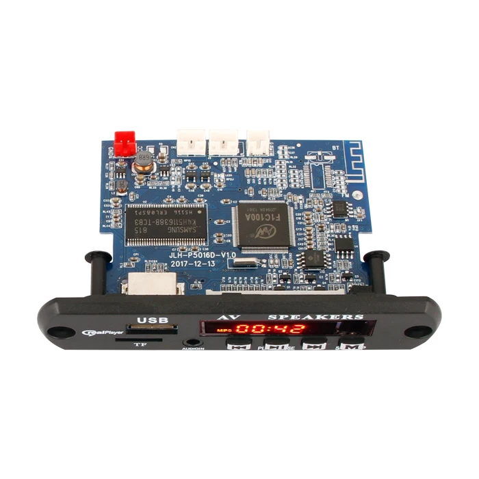 5V Car Video Player Record Module for Video Player
