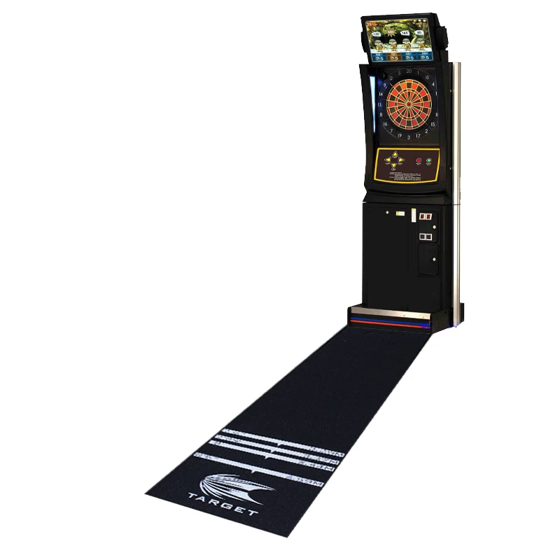 Cheap Best Durable Thick Darts Mat With Check Out Dart Board And Mat