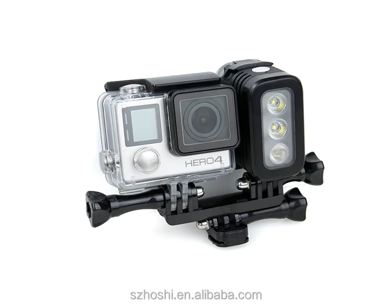 Usb Action Video Light Waterproof Led Fill Light Flash For Gopro Hero 4 Session 3 3 2 Xiaoyi Action Camera Buy Action Video Light Action Video Light Action Video Light Product On Alibaba Com