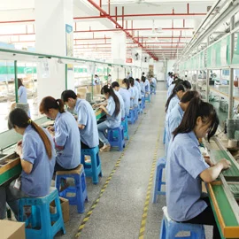 Zhuhai Gecen Technology Co., Ltd. 3