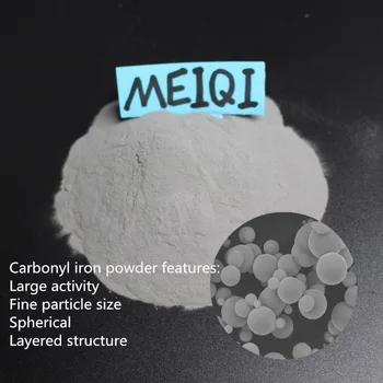 Poudre de fer carbonyle de taille micron - Chine Poudre de fer, poudre de  fer à 99 %