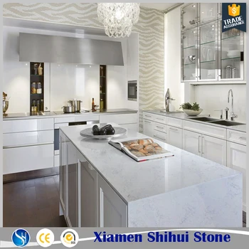 Arctic White Solid Surface : Solid Surface Countertops – HASNPX